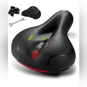 Unisex adult bike seat Brand New